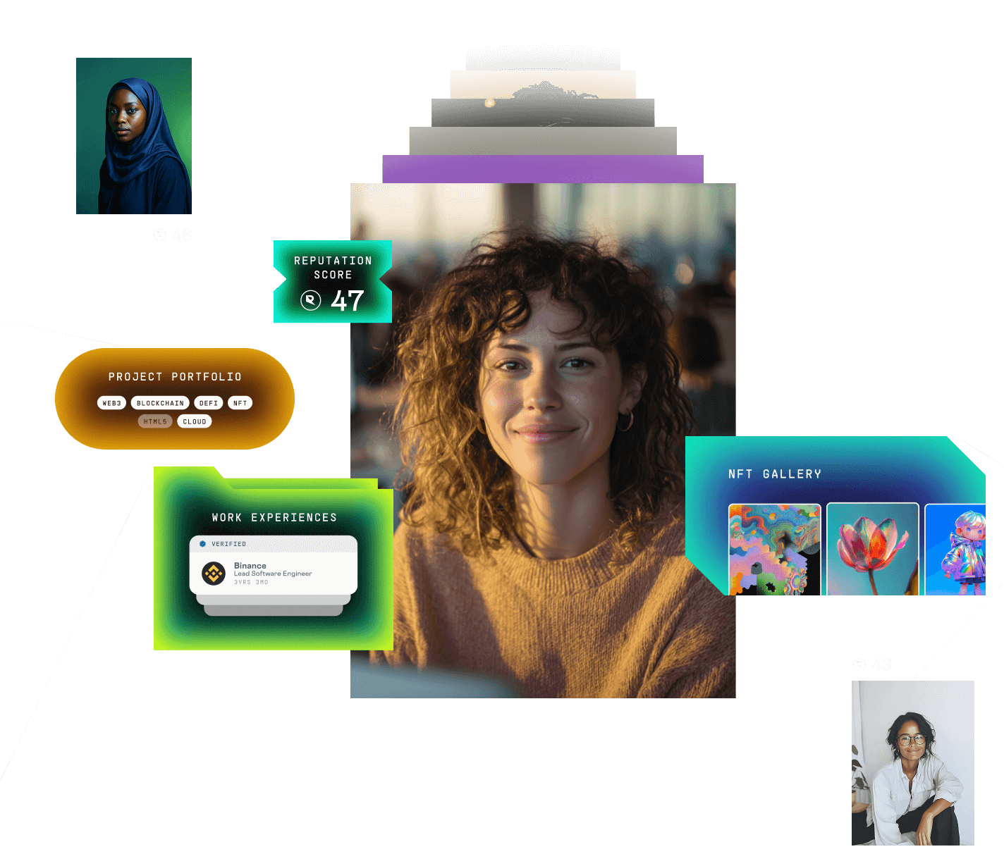 Build Reputation & Get Discovered